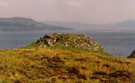 Dun Ringill (Stone Fort / Dun) by mofo greedhead
