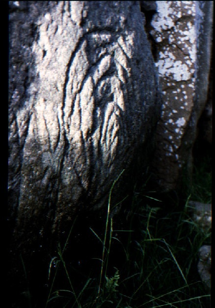 Cairn H (Passage Grave) by greywether