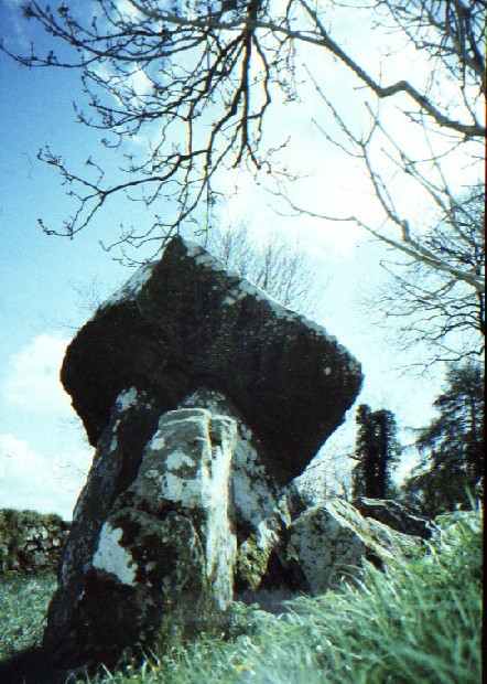 Tirnoney (Portal Tomb) by greywether
