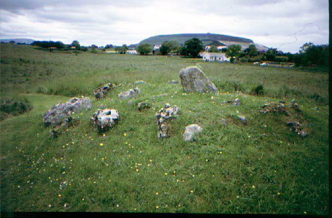 Carrowmore Complex by greywether