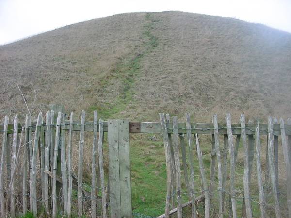 Silbury Hill (Artificial Mound) by nigelswift