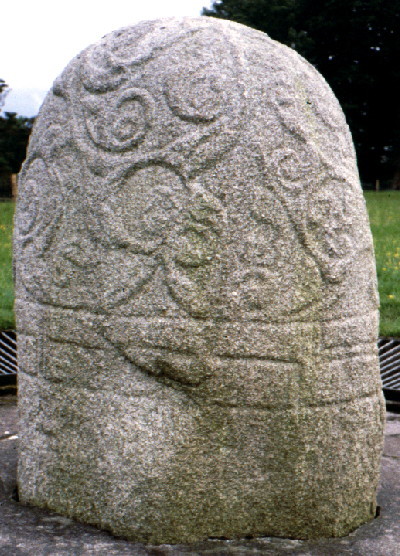 Turoe Stone by greywether