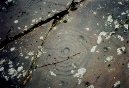 Achnabreck (Cup and Ring Marks / Rock Art) by Kozmik_Ken