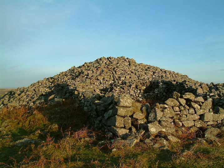 Carburrow Tor (Cairn(s)) by Mr Hamhead