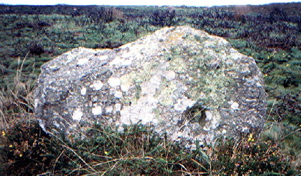 Tregeseal Holed Stones (Holed Stone) by greywether