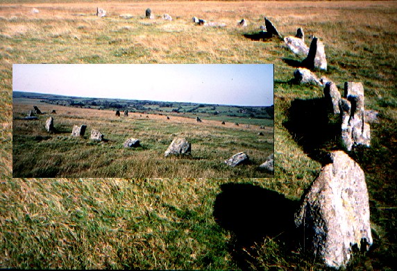 Stannon (Stone Circle) by greywether