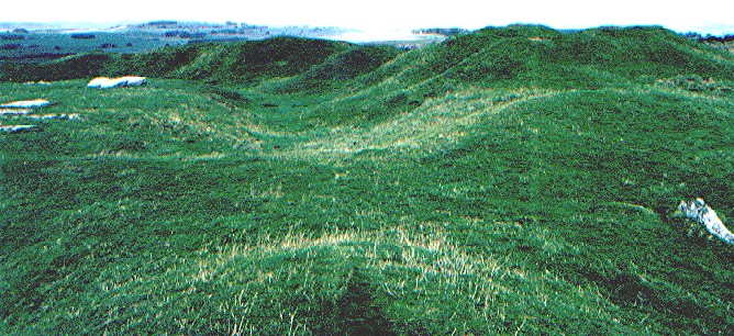 Arbor Low (Circle henge) by greywether