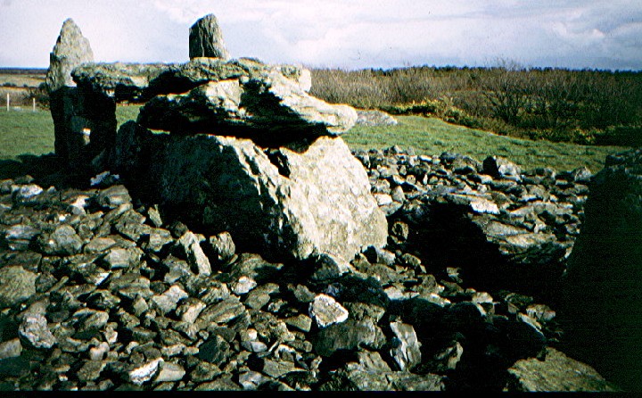 Trefignath (Chambered Cairn) by greywether