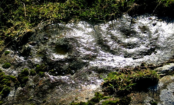 Blackshaw (Cup and Ring Marks / Rock Art) by greywether
