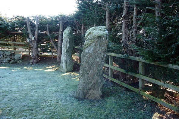 Clachan More (Standing Stones) by nickbrand
