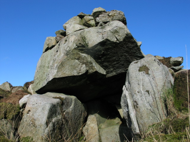 Bencallen Hill (Chambered Tomb) by greywether