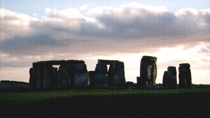 Stonehenge (Circle henge) by texlahoma