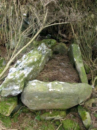 Glenvoidean (Chambered Tomb) by greywether