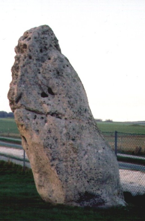 Stonehenge (Circle henge) by texlahoma