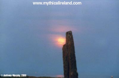 Baltray (Standing Stones) by mythicalireland