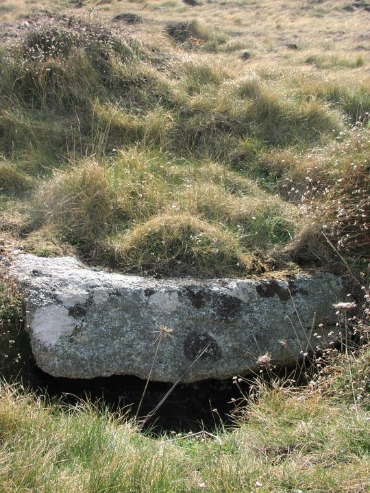 Airport cairn (Chambered Cairn) by Moth
