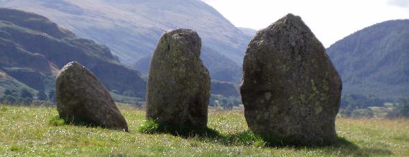Castlerigg (Stone Circle) by Scottie