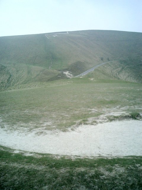 Dragon Hill (Artificial Mound) by notjamesbond