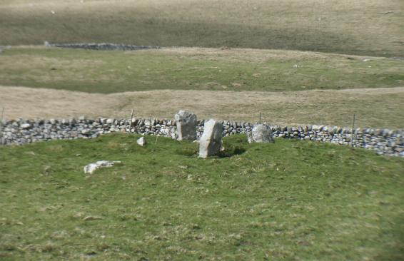 Druid's Altar (Stone Circle) by BrigantesNation