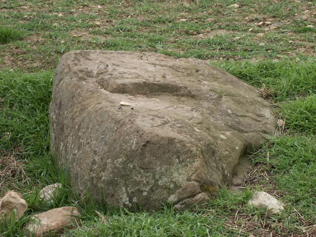Phlashetts Stone (Standing Stone / Menhir) by BrigantesNation