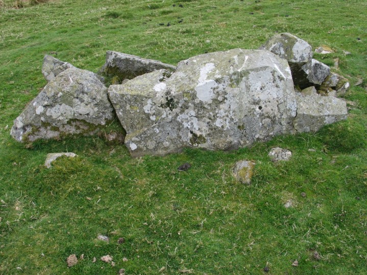 Drannandow (Chambered Tomb) by greywether