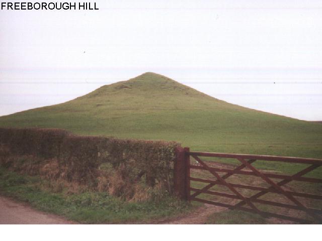 Freebrough Hill (Sacred Hill) by alirich