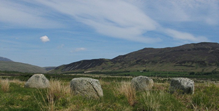 Machrie Moor (Stone Circle) by greywether