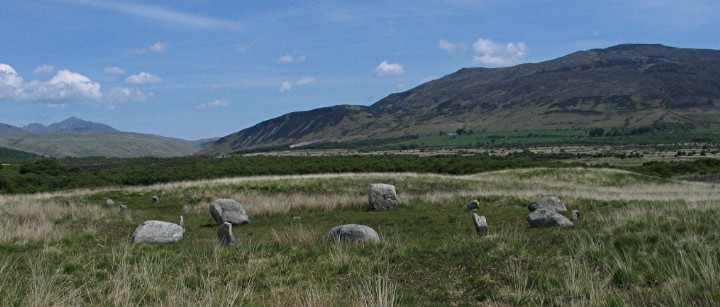 Machrie Moor (Stone Circle) by greywether