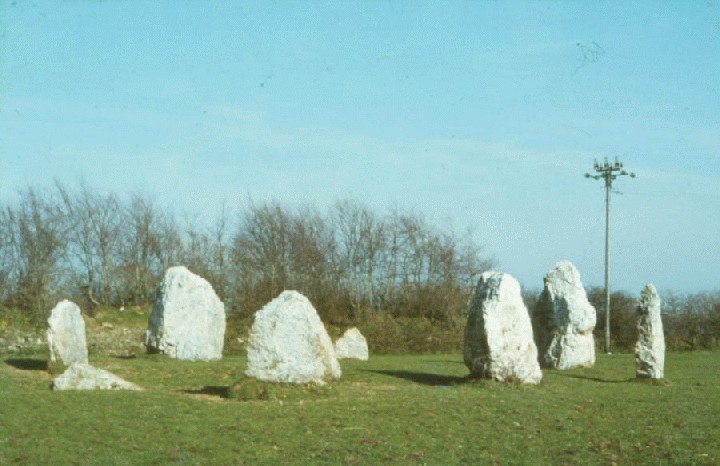 Duloe (Stone Circle) by phil