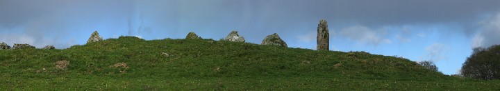 Auchachenna (Chambered Cairn) by greywether