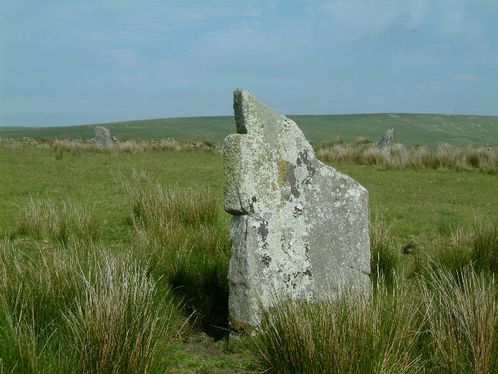 Stripple Stones (Circle henge) by Mr Hamhead