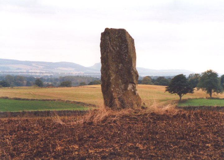 Airlie (Standing Stone / Menhir) by BigSweetie