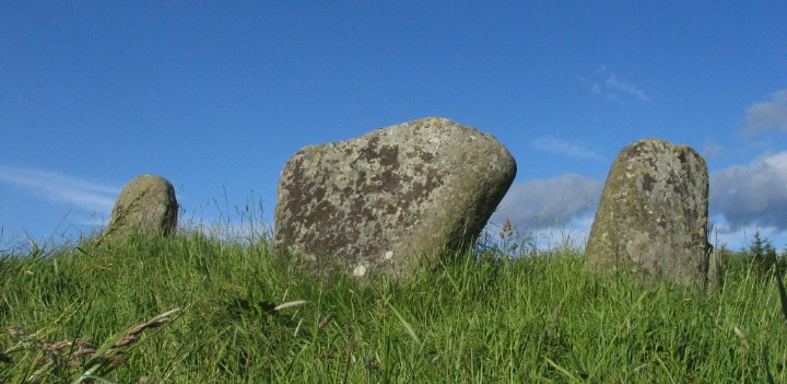 Machuim (Stone Circle) by greywether