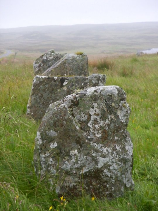 The Great U of Stemster (Standing Stones) by Jane