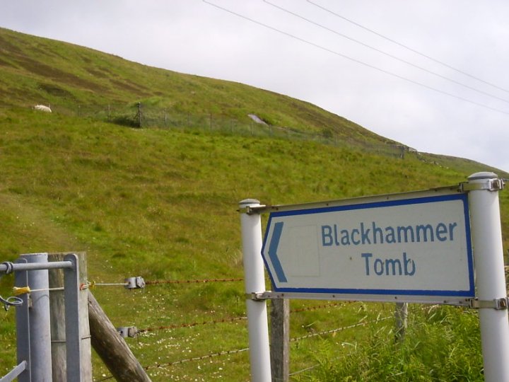 Blackhammer (Cairn(s)) by Jane