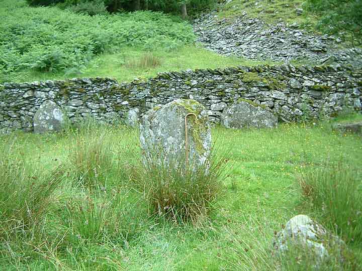 Hird Wood Circle (Stone Circle) by stubob