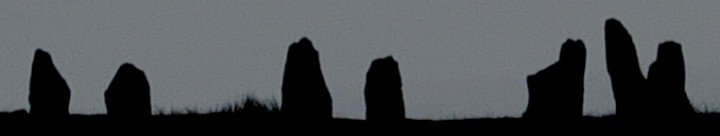 Cnoc Fillibhear Bheag (Stone Circle) by greywether