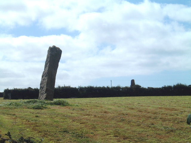 The Pipers (Boleigh) (Standing Stones) by moey