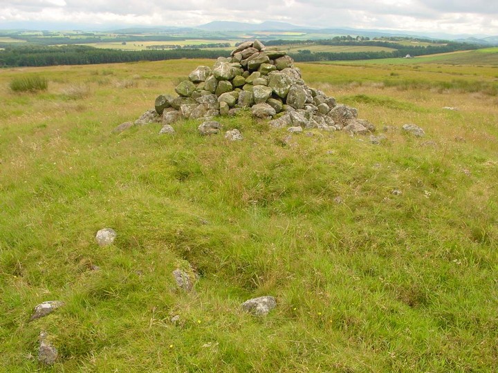 Hare Law Cairn (Cairn(s)) by Martin