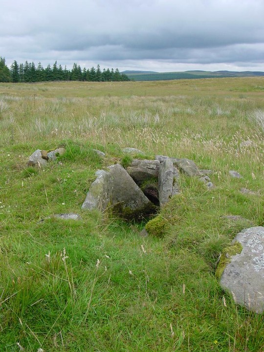 Wester Yardhouses Cairn (Cairn(s)) by Martin