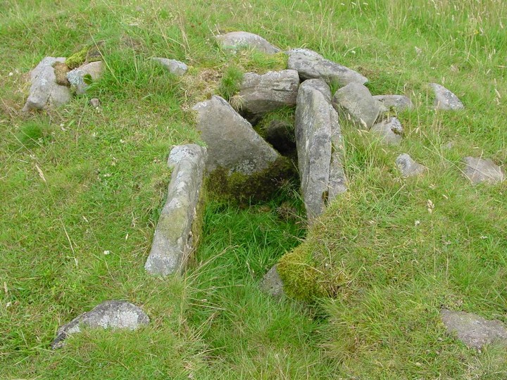 Wester Yardhouses Cairn (Cairn(s)) by Martin