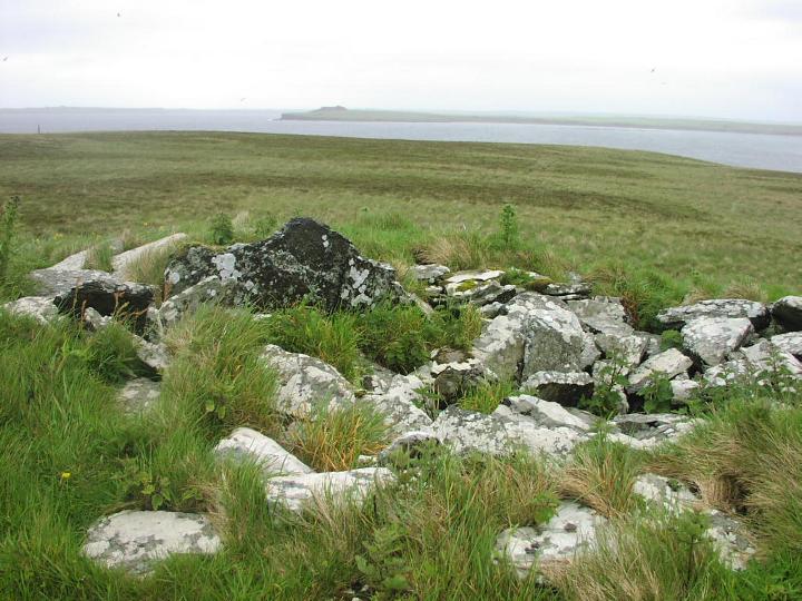 Long Cairn (Long Cairn) by Moth
