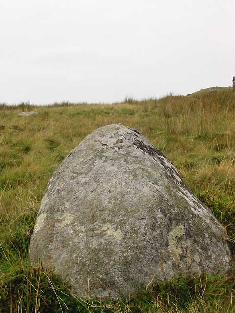 Cors y Carneddau (Stone Circle) by stubob