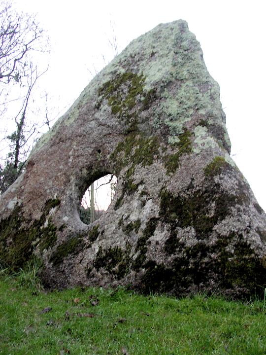 Tolvan Holed Stone (Holed Stone) by Moth