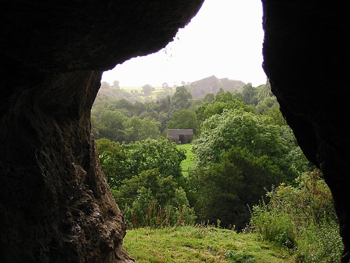 Nan Tor (Cave / Rock Shelter) by stubob
