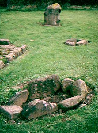 Balbirnie (Stone Circle) by greywether