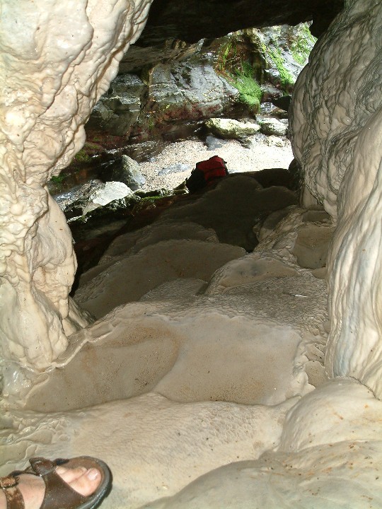Holywell (Cave / Rock Shelter) by Mr Hamhead