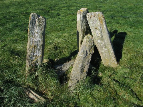 Newton Farm Burial Chamber (Burial Chamber) by greywether