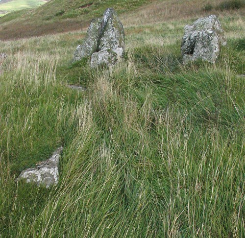 Blasthill (Chambered Cairn) by greywether