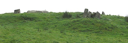 Glenreasdale Mains (Chambered Cairn) by greywether
